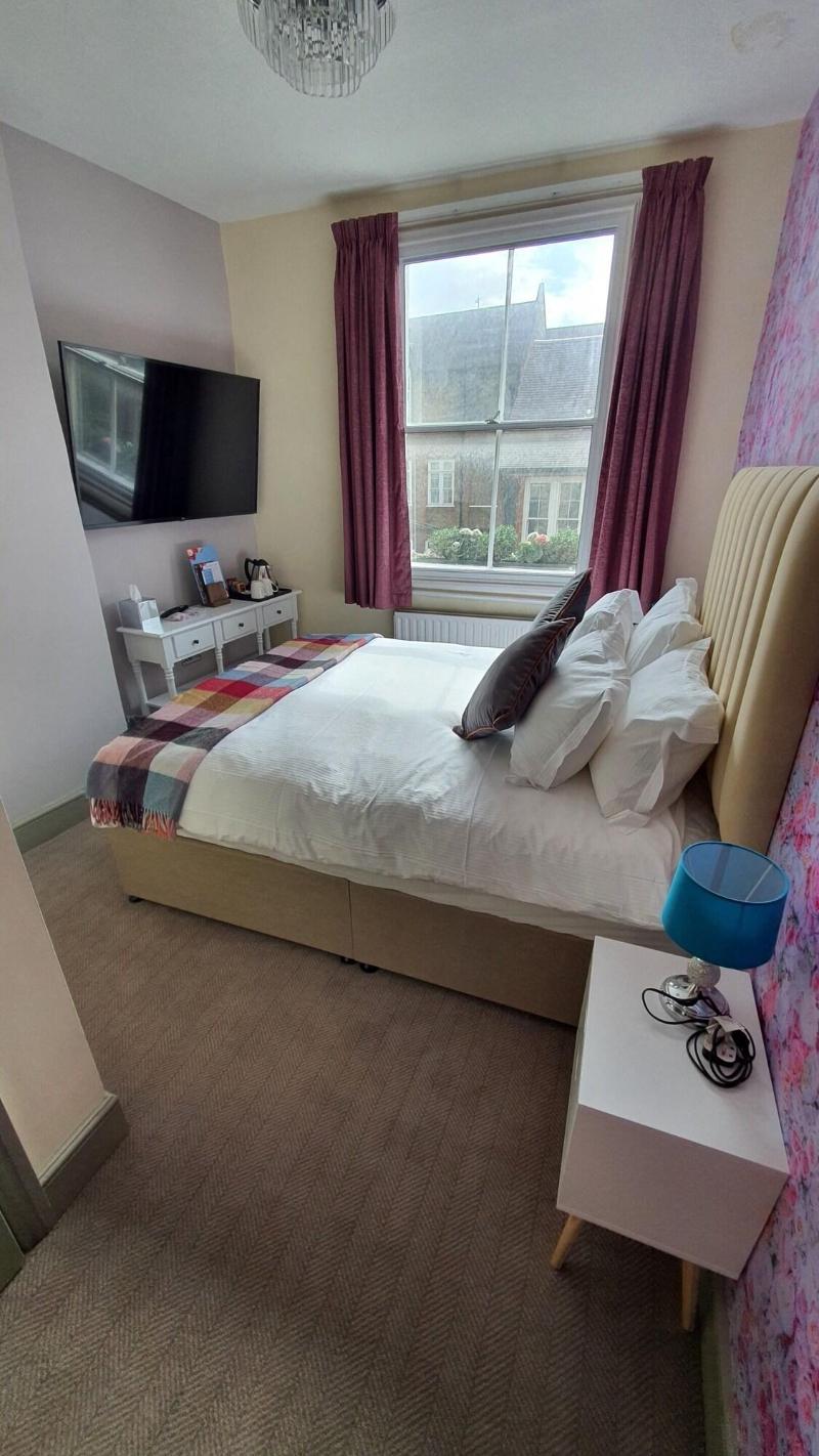 The Griffin Belle Hotel Vauxhall - Oda