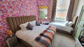 The Griffin Belle Hotel Vauxhall fotoÄŸrafÄ±