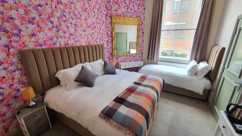 The Griffin Belle Hotel Vauxhall - Oda