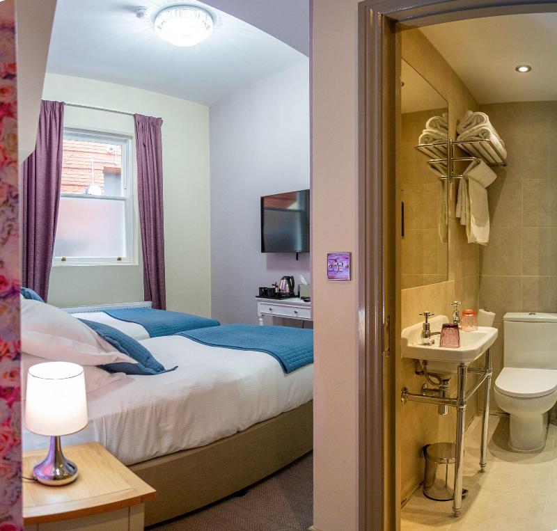 The Griffin Belle Hotel Vauxhall - Oda