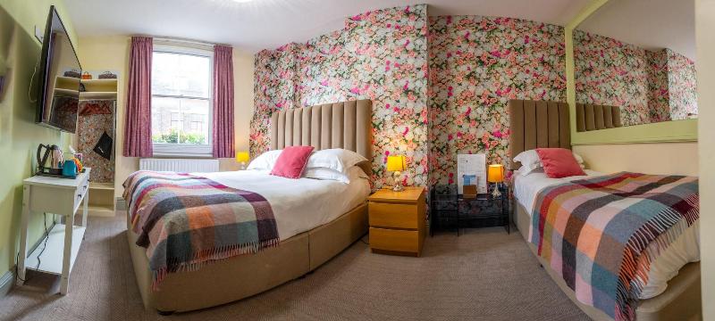 The Griffin Belle Hotel Vauxhall - Oda