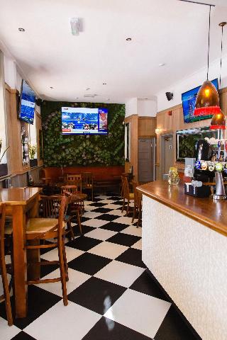 The Griffin Belle Hotel Vauxhall fotoÄŸrafÄ±