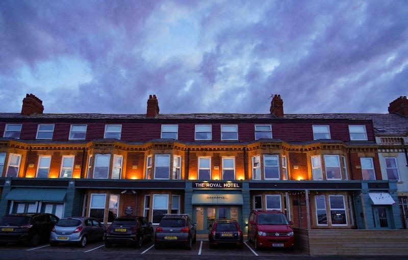 The Royal Hotel - Genel