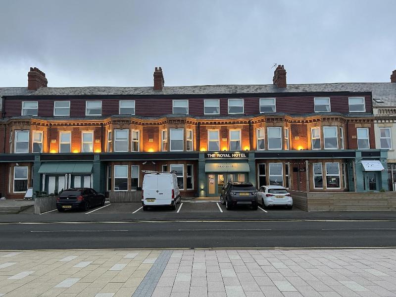 The Royal Hotel - Genel