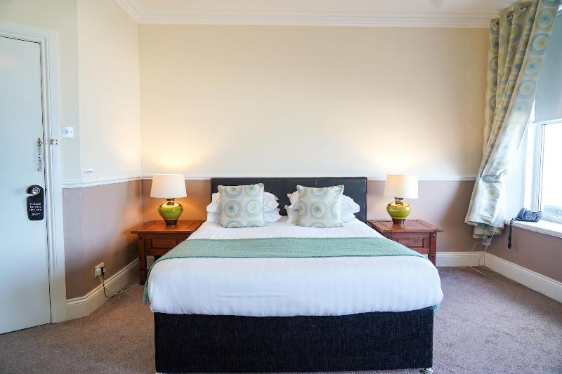 The Royal Hotel - Oda