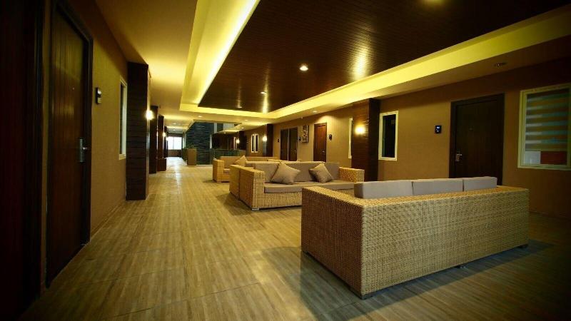 De'Boutique Style Hotel Malang - Lobi