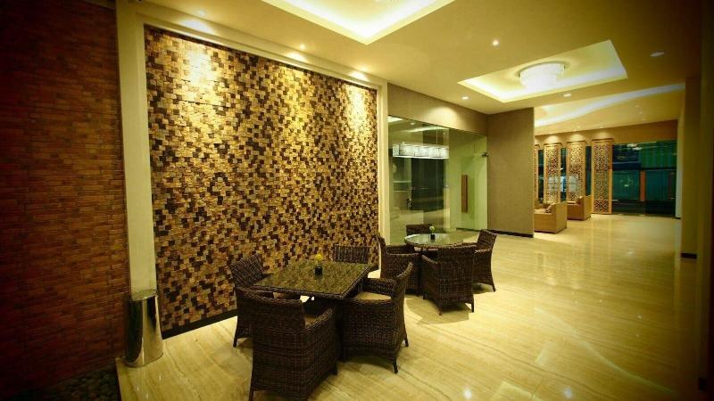 De'Boutique Style Hotel Malang - Lobi