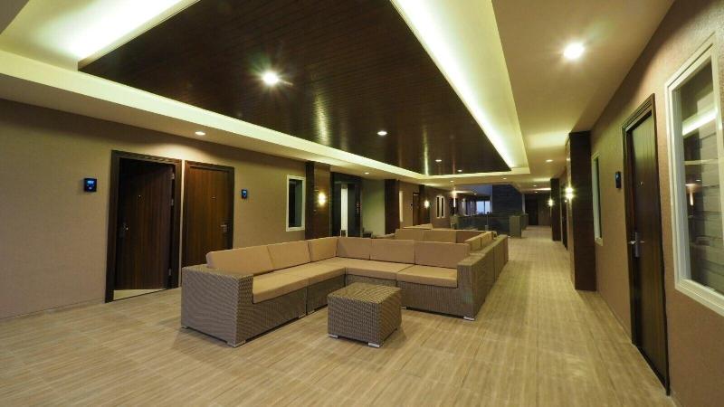 De'Boutique Style Hotel Malang - Lobi