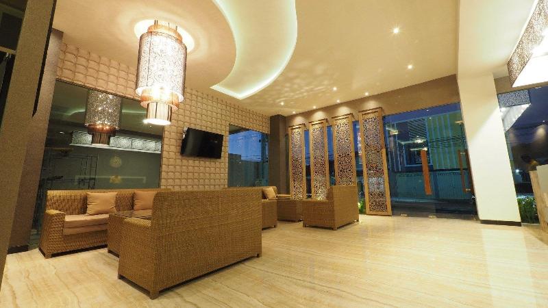 De'Boutique Style Hotel Malang - Lobi