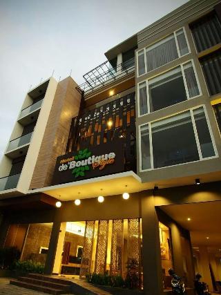 De'Boutique Style Hotel Malang otel fotoğrafı