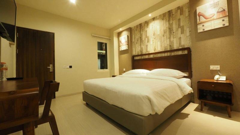 De'Boutique Style Hotel Malang - Oda