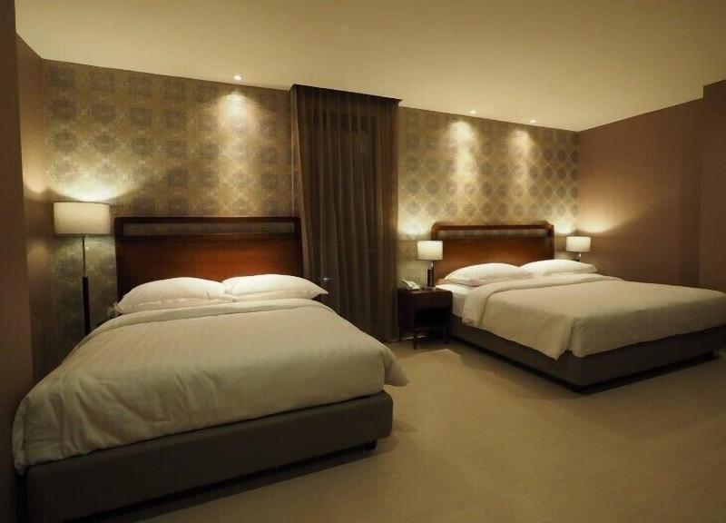 De'Boutique Style Hotel Malang - Oda