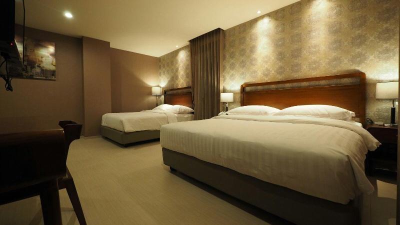 De'Boutique Style Hotel Malang - Oda