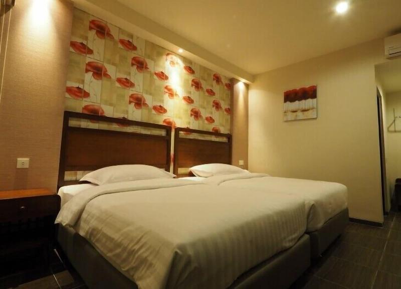 De'Boutique Style Hotel Malang - Oda