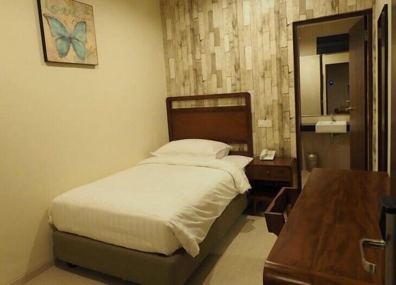 De'Boutique Style Hotel Malang - Oda