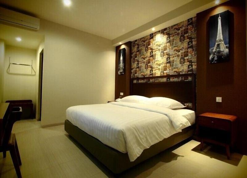 De'Boutique Style Hotel Malang - Oda