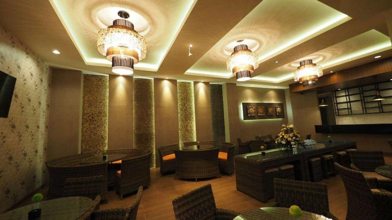 De'Boutique Style Hotel Malang - Restoran