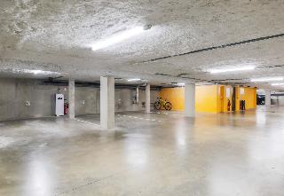 B&B Hotel Thionville Centre Gare