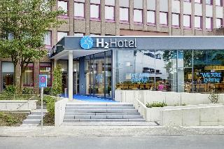 Sunday Hotel Düsseldorf Seestern otel fotoğrafı