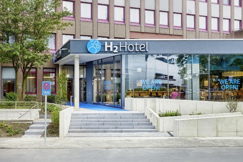 Sunday Hotel Düsseldorf Seestern - Genel