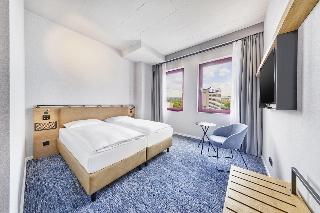 Sunday Hotel Düsseldorf Seestern fotoÄŸrafÄ±
