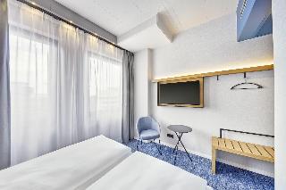 Sunday Hotel Düsseldorf Seestern fotoÄŸrafÄ±
