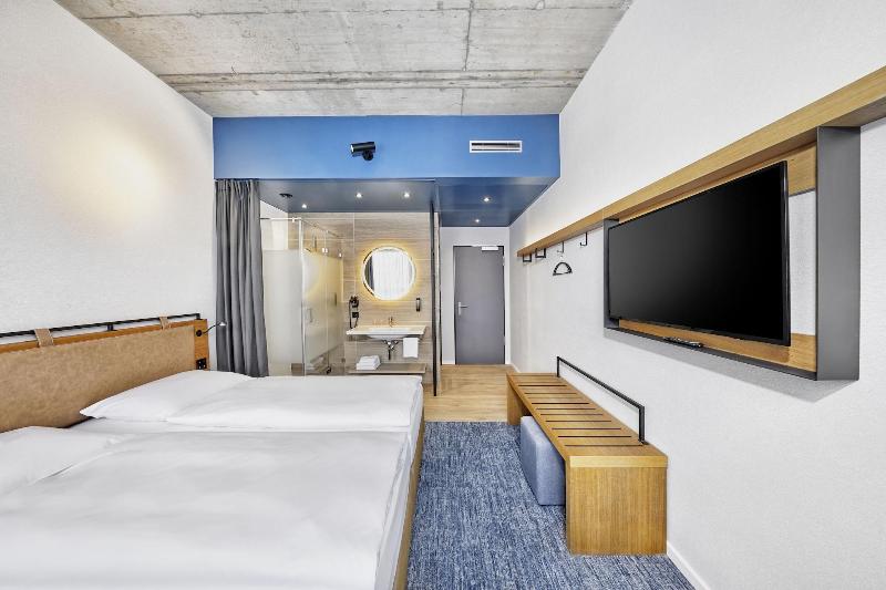 Sunday Hotel Düsseldorf Seestern - Oda