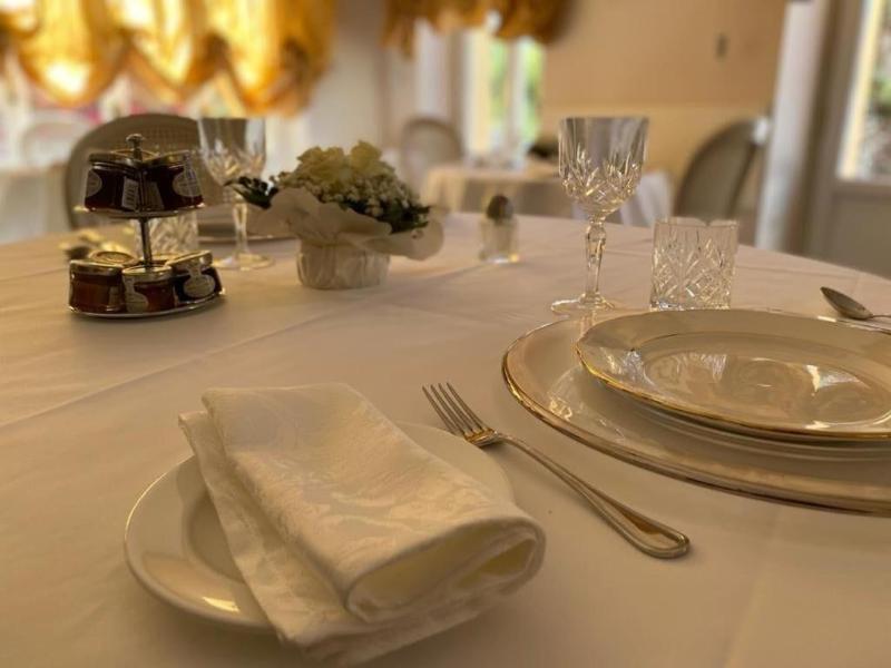 Principessa Di Savoia - Restoran
