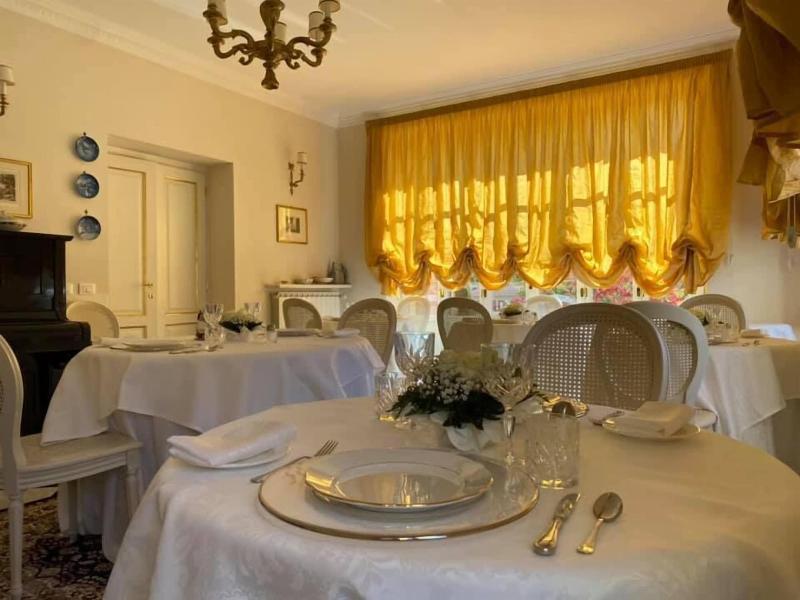 Principessa Di Savoia - Restoran