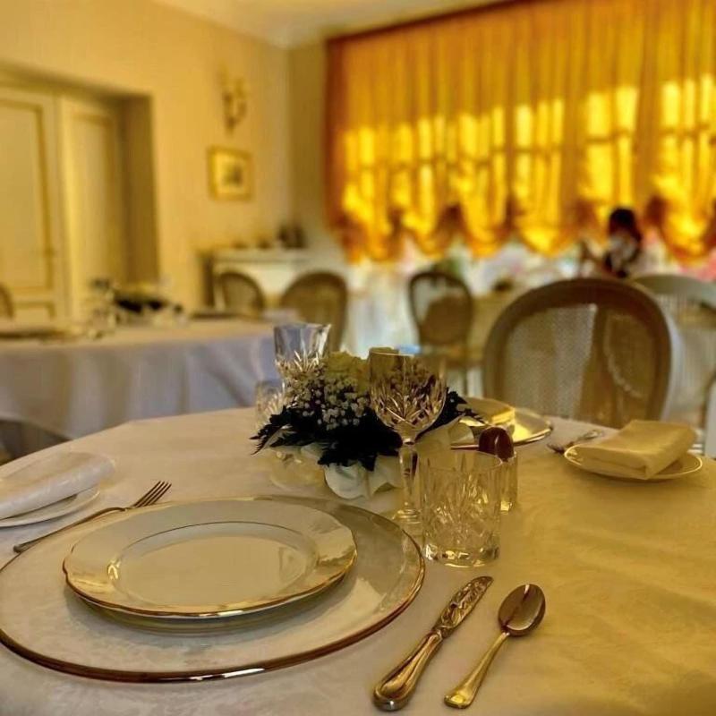 Principessa Di Savoia - Restoran