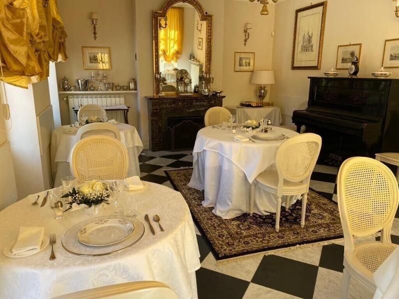 Principessa Di Savoia - Restoran