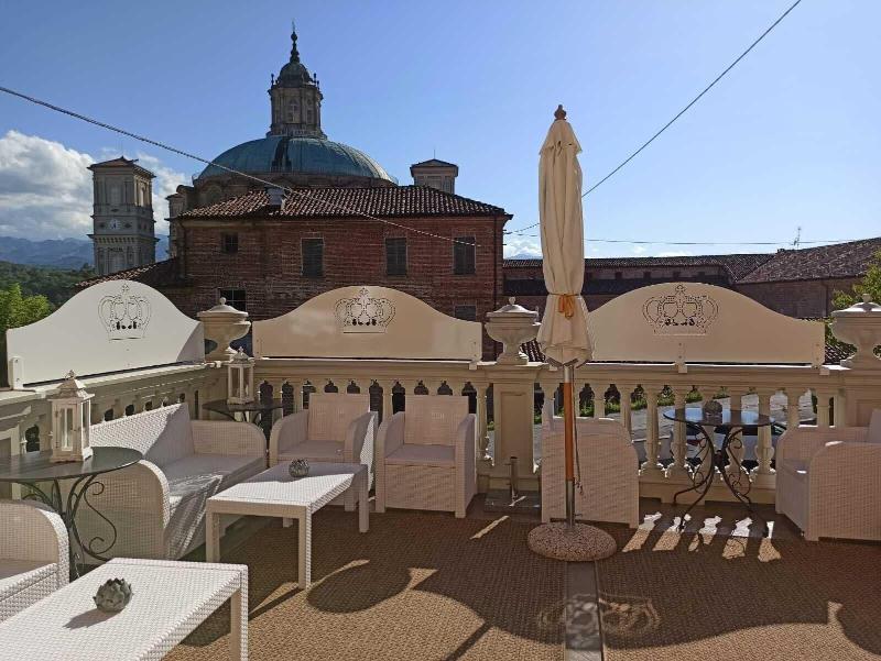 Principessa Di Savoia - Teras