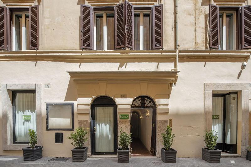 Belsiana House - Genel