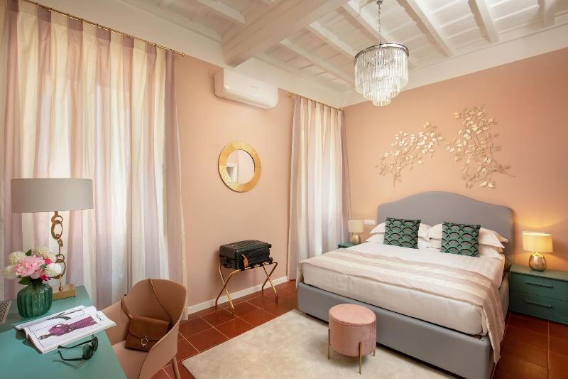Belsiana House - Oda