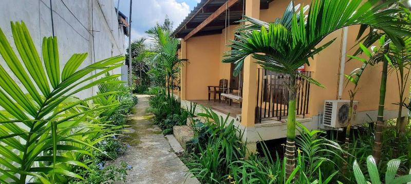 Mountain Blue Cottage - Oda