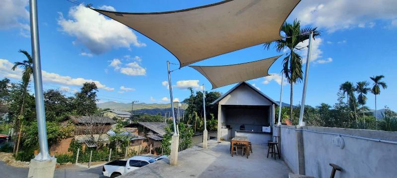 Mountain Blue Cottage - Oda