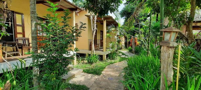 Mountain Blue Cottage - Oda