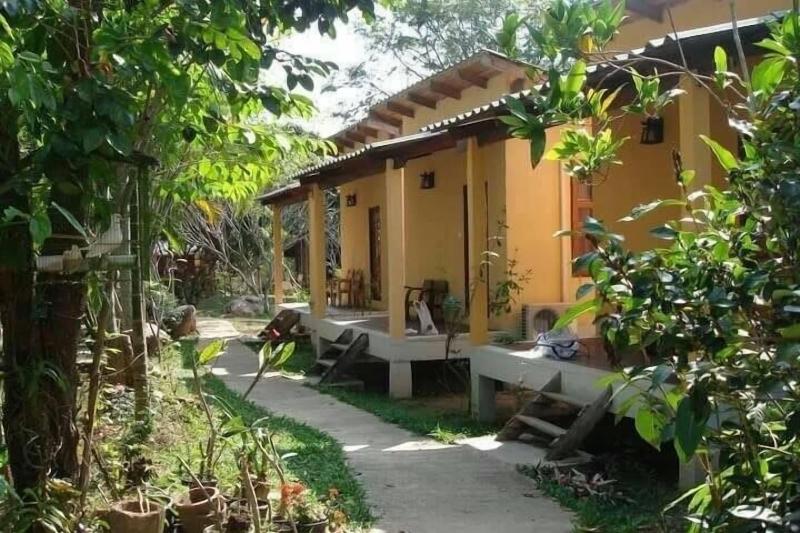 Mountain Blue Cottage - Oda