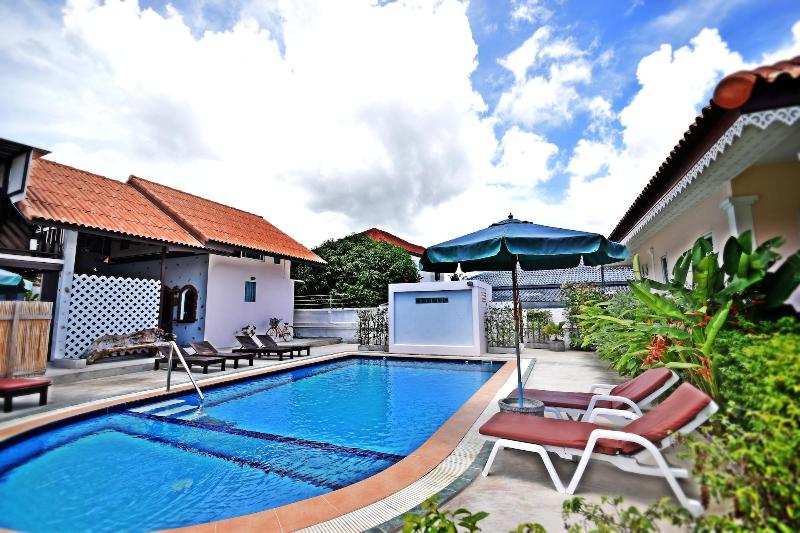 Baan Opun Garden Resort - Aktivite