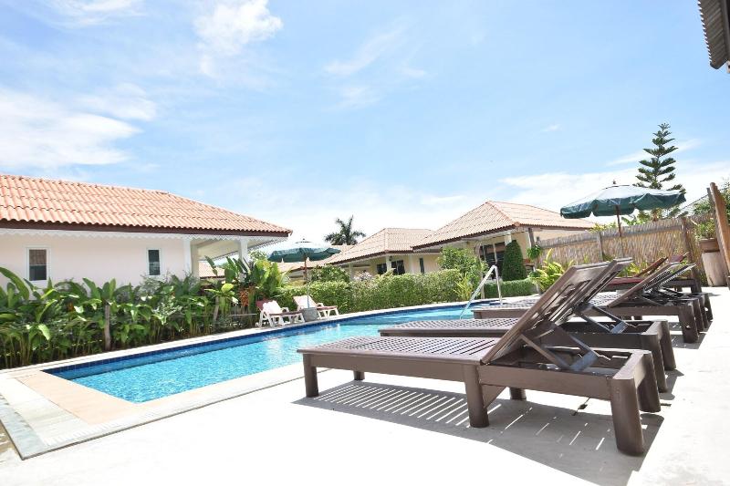 Baan Opun Garden Resort - Aktivite