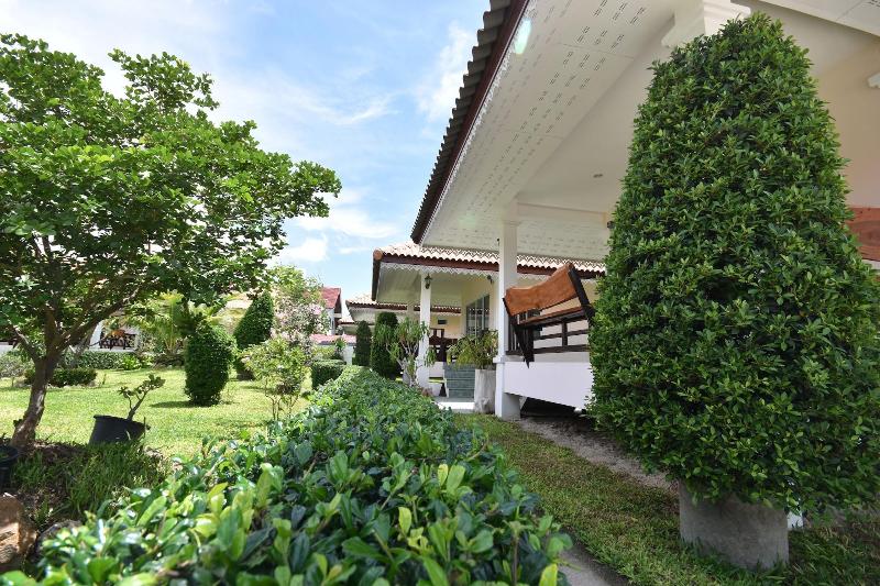 Baan Opun Garden Resort - Aktivite