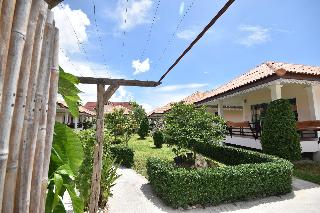 Baan Opun Garden Resort otel fotoğrafı