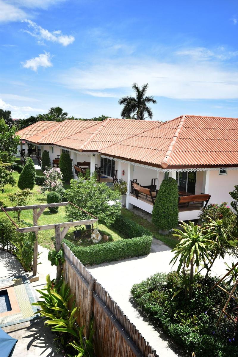 Baan Opun Garden Resort - Genel