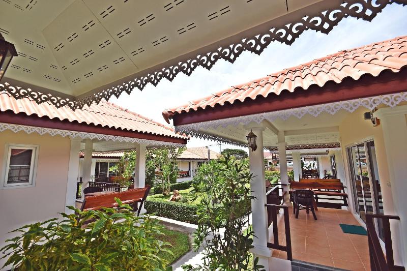 Baan Opun Garden Resort - Genel