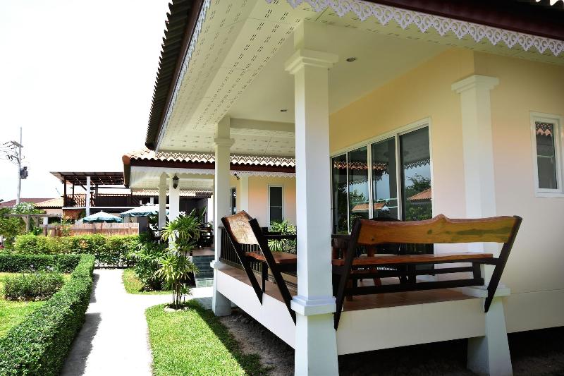 Baan Opun Garden Resort - Oda