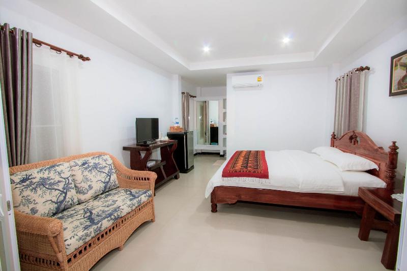 Baan Opun Garden Resort - Oda