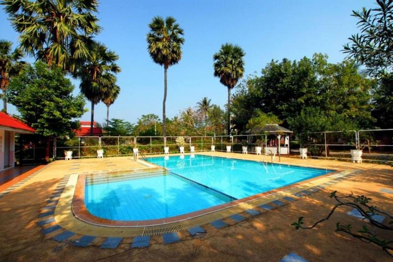 Baan Golden Resort - Aktivite