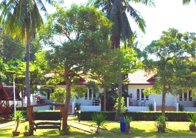 Baan Golden Resort - Genel
