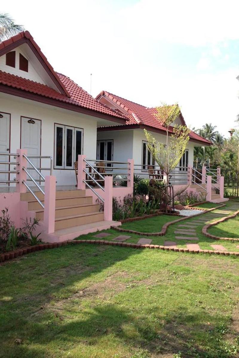 Baan Golden Resort - Genel