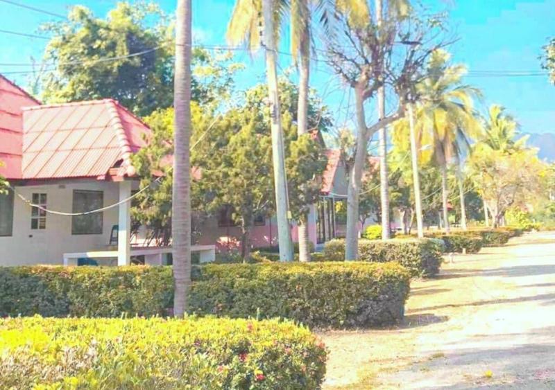 Baan Golden Resort - Genel
